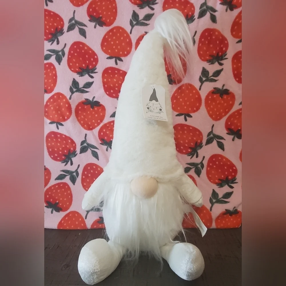 Gnome For The Holidays
